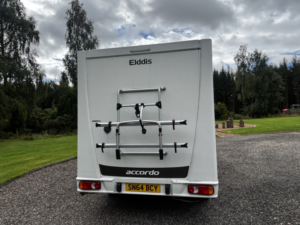 2014 Elddis Accordo 105 2.2 Hdi 333 in White — image 5