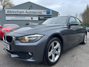 2014 BMW 3 Series