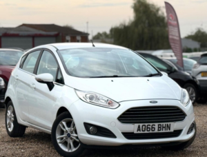 2016 Ford Fiesta