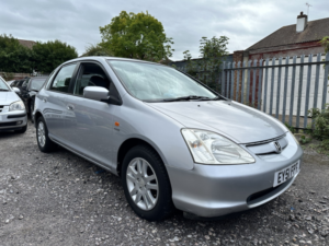 2001 Honda Civic