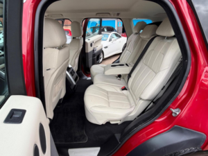 2016 Land Rover Range Rover Sport 3.0 Sd V6 Hse Auto 4WD Euro 6 (s/s) 5dr in Red — image 5