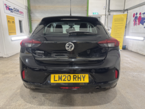 2020 Vauxhall Corsa 1.2 Se Premium in Black — image 6