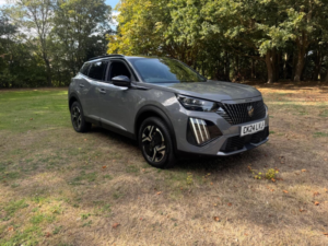 2024 Peugeot 2008