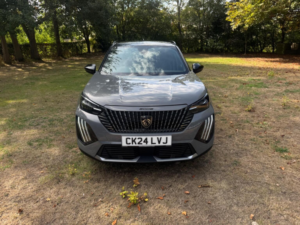 2024 Peugeot 2008 1.2 Puretech Gt Eat Euro 6 (s/s) 5dr in Grey — image 2