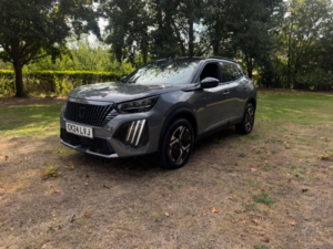 2024 Peugeot 2008 1.2 Puretech Gt Eat Euro 6 (s/s) 5dr in Grey — image 5