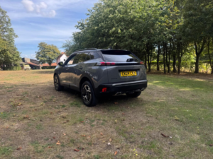 2024 Peugeot 2008 1.2 Puretech Gt Eat Euro 6 (s/s) 5dr in Grey — image 6