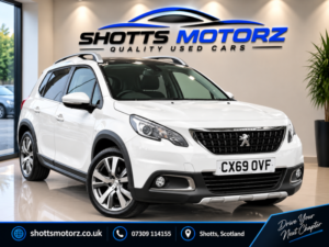 2019 Peugeot 2008