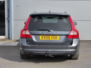 2009 Volvo V70 2.0d R-Design Euro 4 5dr in Grey — image 3