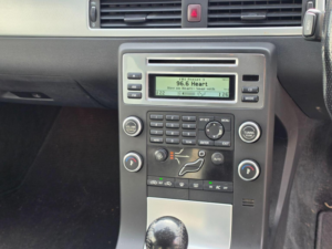 2009 Volvo V70 2.0d R-Design Euro 4 5dr in Grey — image 6