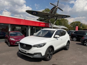 2020 MG MG Zs 1.5 Vti-Tech Exclusive in White — image 4