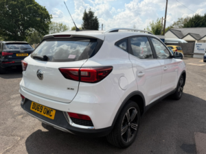 2020 MG MG Zs 1.5 Vti-Tech Exclusive in White — image 6