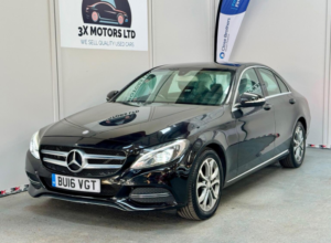 2016 Mercedes-Benz C Class