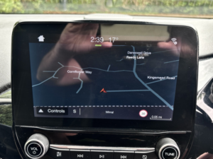 2019 Ford Fiesta 1.1 Ti-Vct Trend in Silver — image 2