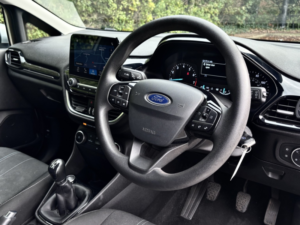2019 Ford Fiesta 1.1 Ti-Vct Trend in Silver — image 3