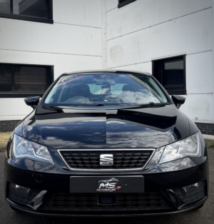 2018 SEAT Leon 1.2 Tsi Se Dynamic Technology in Black — image 5