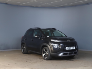 2019 Citroen C3 Aircross