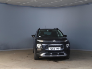 2019 Citroen C3 Aircross 1.2 Puretech Flair Euro 6 (s/s) 5dr in Black — image 2