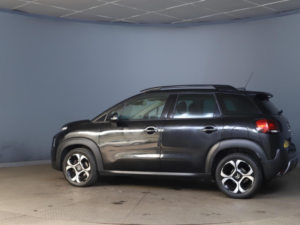 2019 Citroen C3 Aircross 1.2 Puretech Flair Euro 6 (s/s) 5dr in Black — image 5