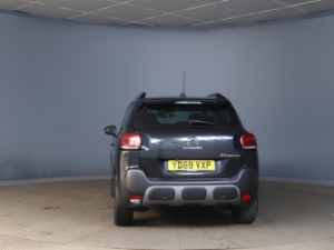 2019 Citroen C3 Aircross 1.2 Puretech Flair Euro 6 (s/s) 5dr in Black — image 6