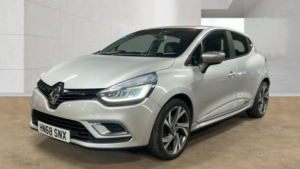 2018 Renault Clio
