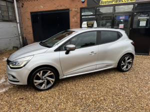 2018 Renault Clio 1.5 Gt Line Dci 90 My18 in Silver — image 3