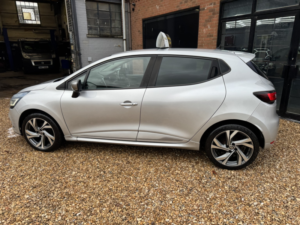 2018 Renault Clio 1.5 Gt Line Dci 90 My18 in Silver — image 5
