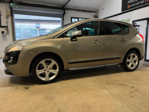 2012 Peugeot 3008 1.6 E-Hdi Allure Egc Euro 5 (s/s) 5dr in Grey — image 5