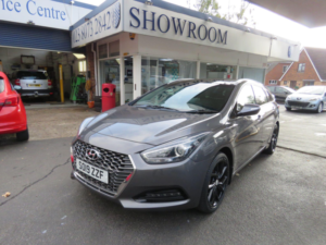 2019 Hyundai I40