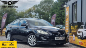 2010 Mazda Mazda6
