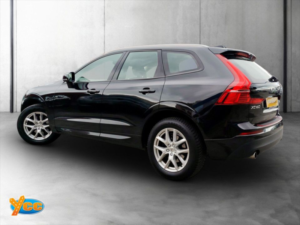 2017 Volvo Xc60 2.0 D4 Momentum SUV 5dr Diesel Auto AWD Euro 6 (s/s) (190 Ps) in Black — image 5