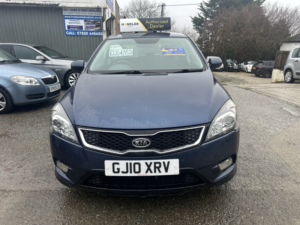 2010 Kia Ceed 1.6 Crdi 3 in Blue — image 3