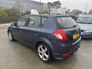 2010 Kia Ceed 1.6 Crdi 3 in Blue — image 6