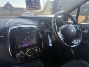 2017 Renault Captur 1.5 Dci Energy Dynamique S Nav Euro 6 (s/s) 5dr in Grey — image 3