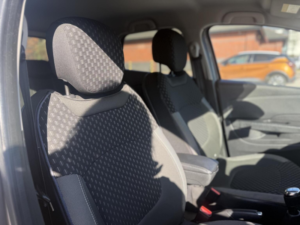 2017 Renault Captur 1.5 Dci Energy Dynamique S Nav Euro 6 (s/s) 5dr in Grey — image 4