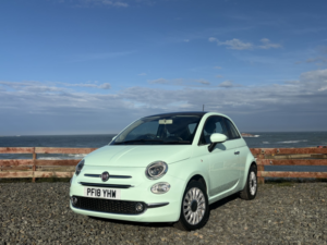 2018 Fiat 500