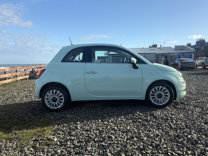 2018 Fiat 500 1.2 1.2 69hp Lounge in Green — image 4