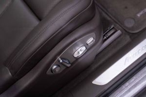 2015 Porsche Macan 3.0 V6 S Pdk 4WD Euro 6 (s/s) 5dr in Grey — image 3