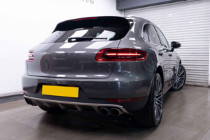 2015 Porsche Macan 3.0 V6 S Pdk 4WD Euro 6 (s/s) 5dr in Grey — image 6