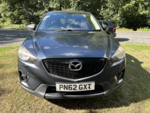 2012 Mazda Cx-5 2.0 Skyactiv-G Sport Nav in Grey — image 2
