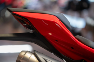 2026 Ducati Streetfighter V2 *the Latest Streetfighter V2* in Red — image 4