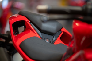 2026 Ducati Streetfighter V2 *the Latest Streetfighter V2* in Red — image 5