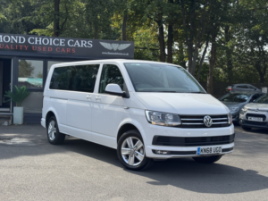2018 Volkswagen Caravelle