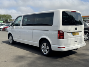2018 Volkswagen Caravelle 2.0 Tdi Bluemotion Tech Se in White — image 3