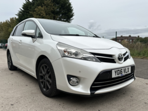 2016 Toyota Verso