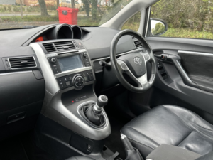 2016 Toyota Verso 1.6 D-4d Trend Plus in White — image 3