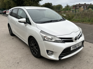 2016 Toyota Verso 1.6 D-4d Trend Plus in White — image 5