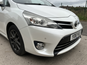 2016 Toyota Verso 1.6 D-4d Trend Plus in White — image 6
