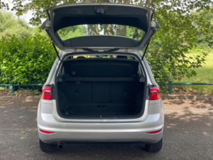 2014 Volkswagen Golf Sv 1.2 Tsi Bluemotion Tech S Euro 6 (s/s) 5dr in Silver — image 6