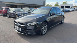 2021 Mercedes-Benz A Class