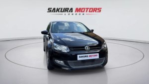 2011 Volkswagen Polo